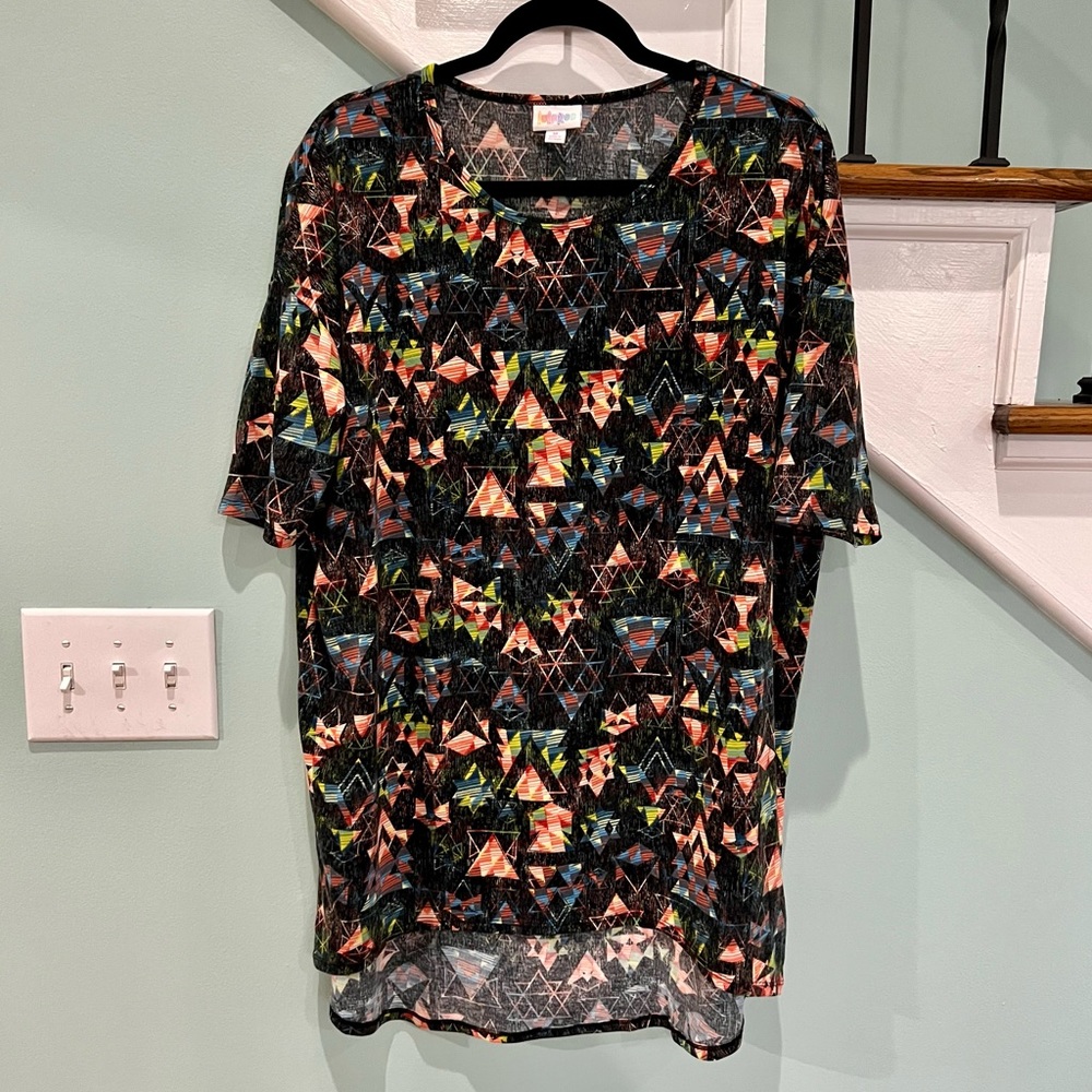 LuLaRoe Irma Top